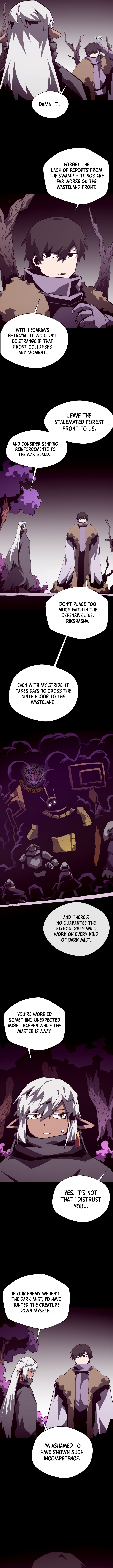 Dungeon Odyssey Chapter 133 3